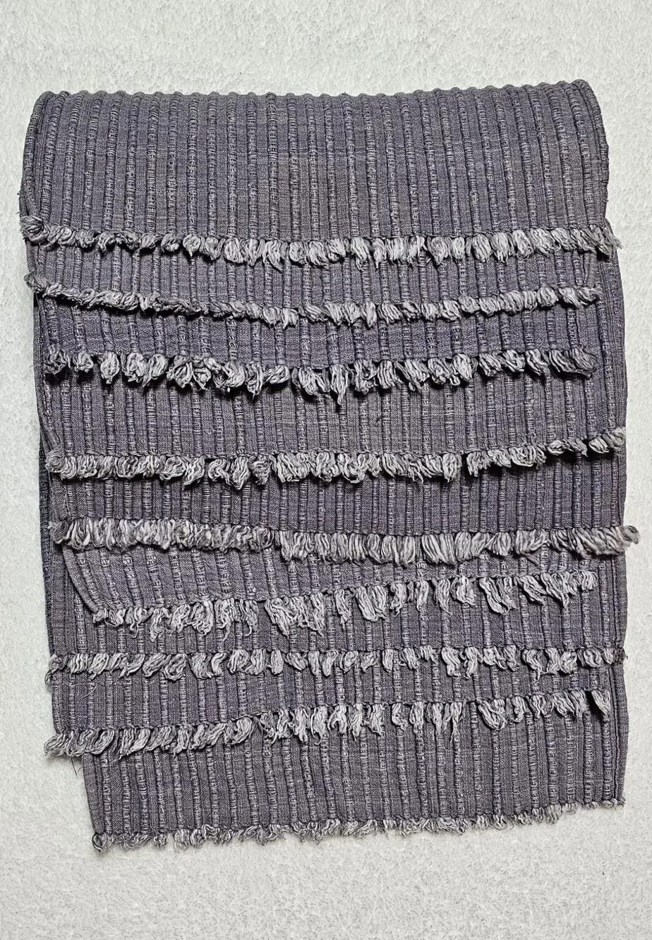 Vintage Weave Blue Gray Placemats Set Of 8 Cottagecore Grandmacore Retro Boho